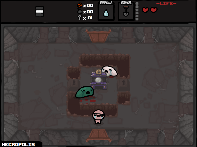Necropolis Room 9B
