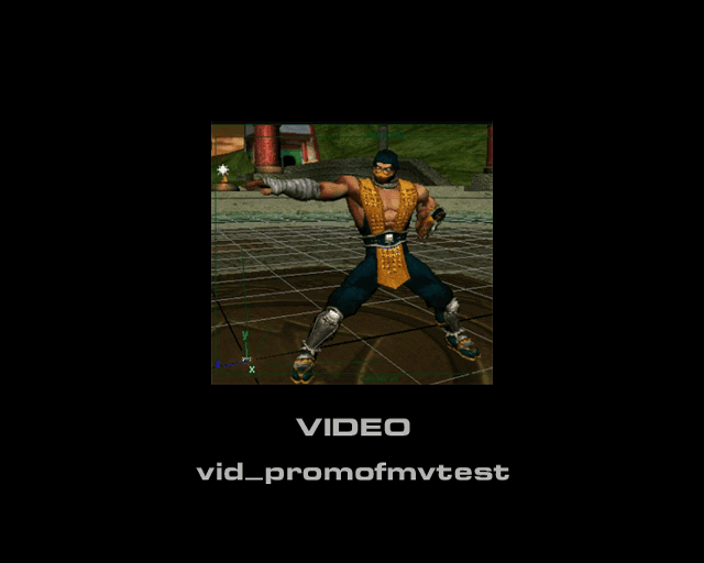 Early MKDA Promo Early MKDA Promo