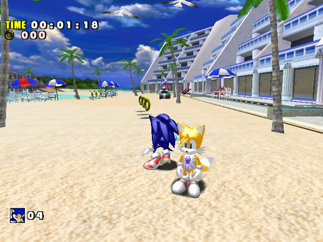 SonicAdventureDX_PortDifferences1.png