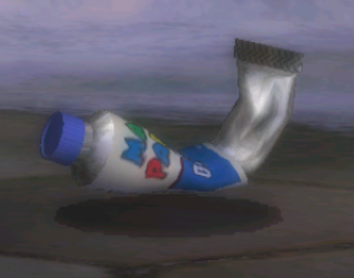 As scary as Totaka's Song in Mario Paint.