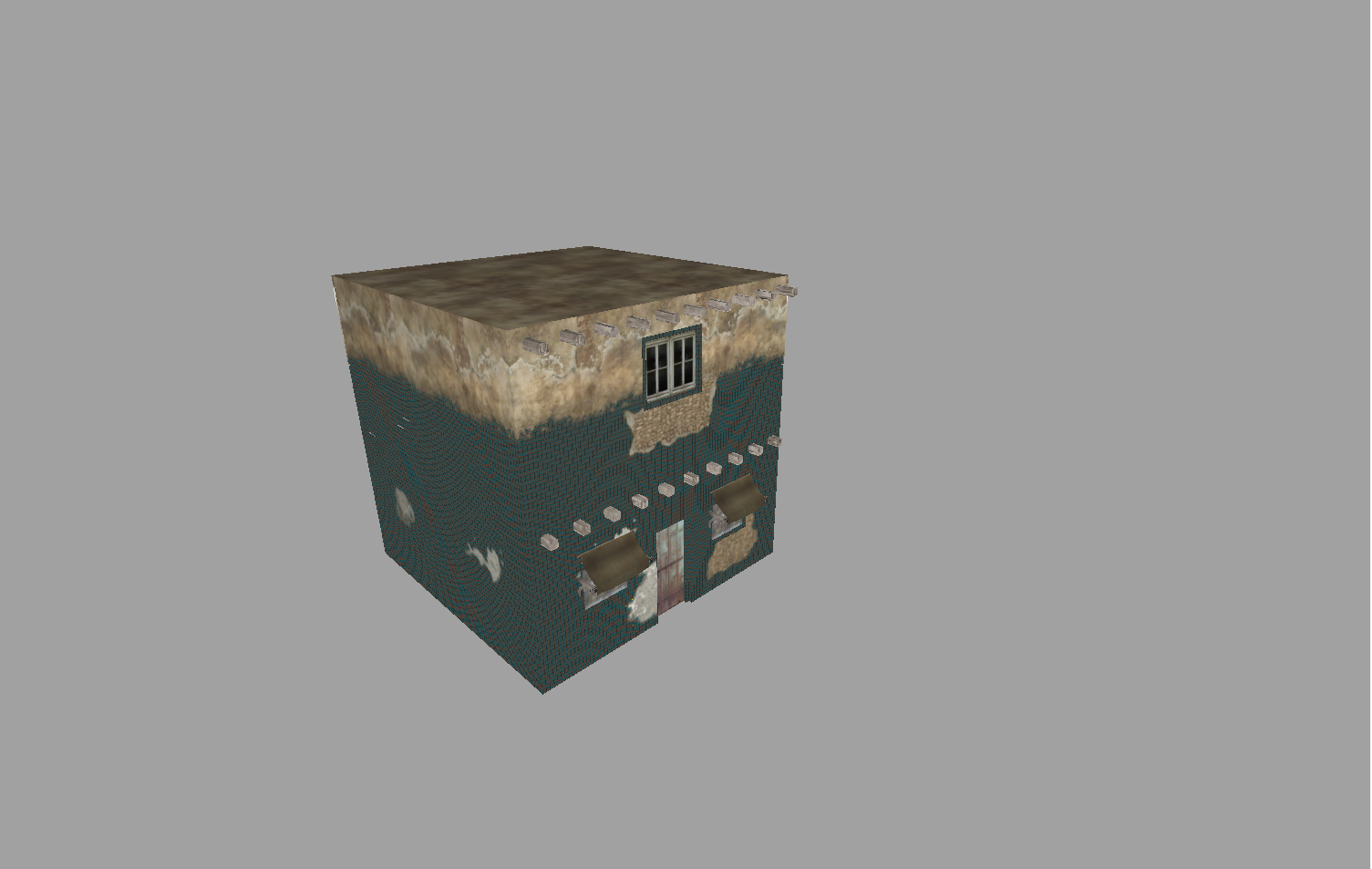 Tall Block 3