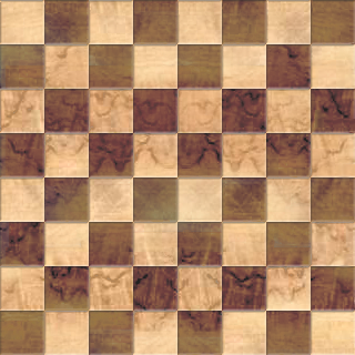 Board for Chess and Checkers.