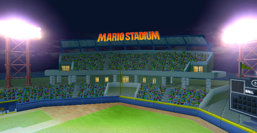 MSSBEarlyMarioStadiumNightView3.png