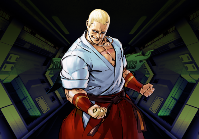 Geese Howard Geese Howard