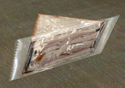Ham sandwich