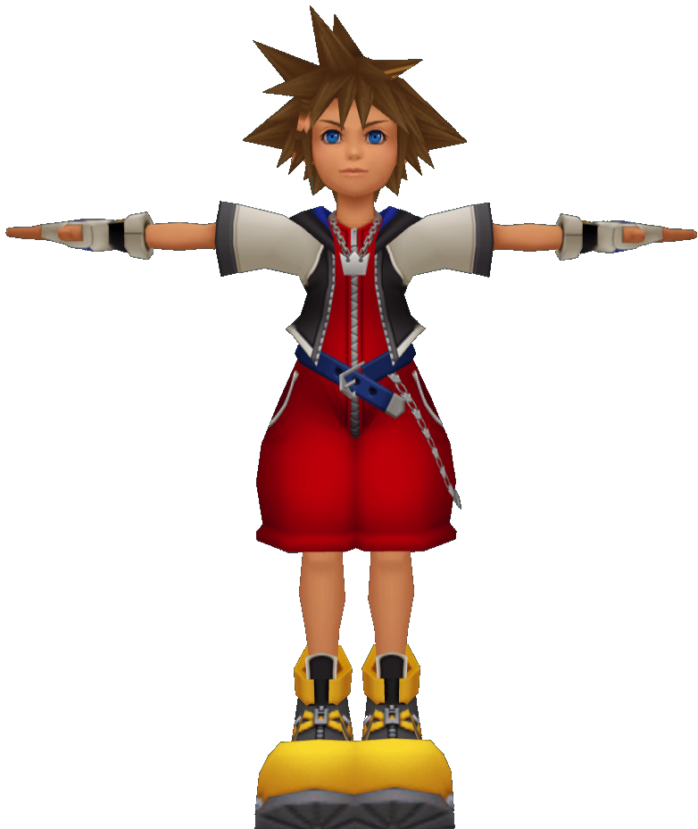 Found in P00JB.pmo. Found in the same location as the files of Terra, Ventus and Aqua in their playable forms.