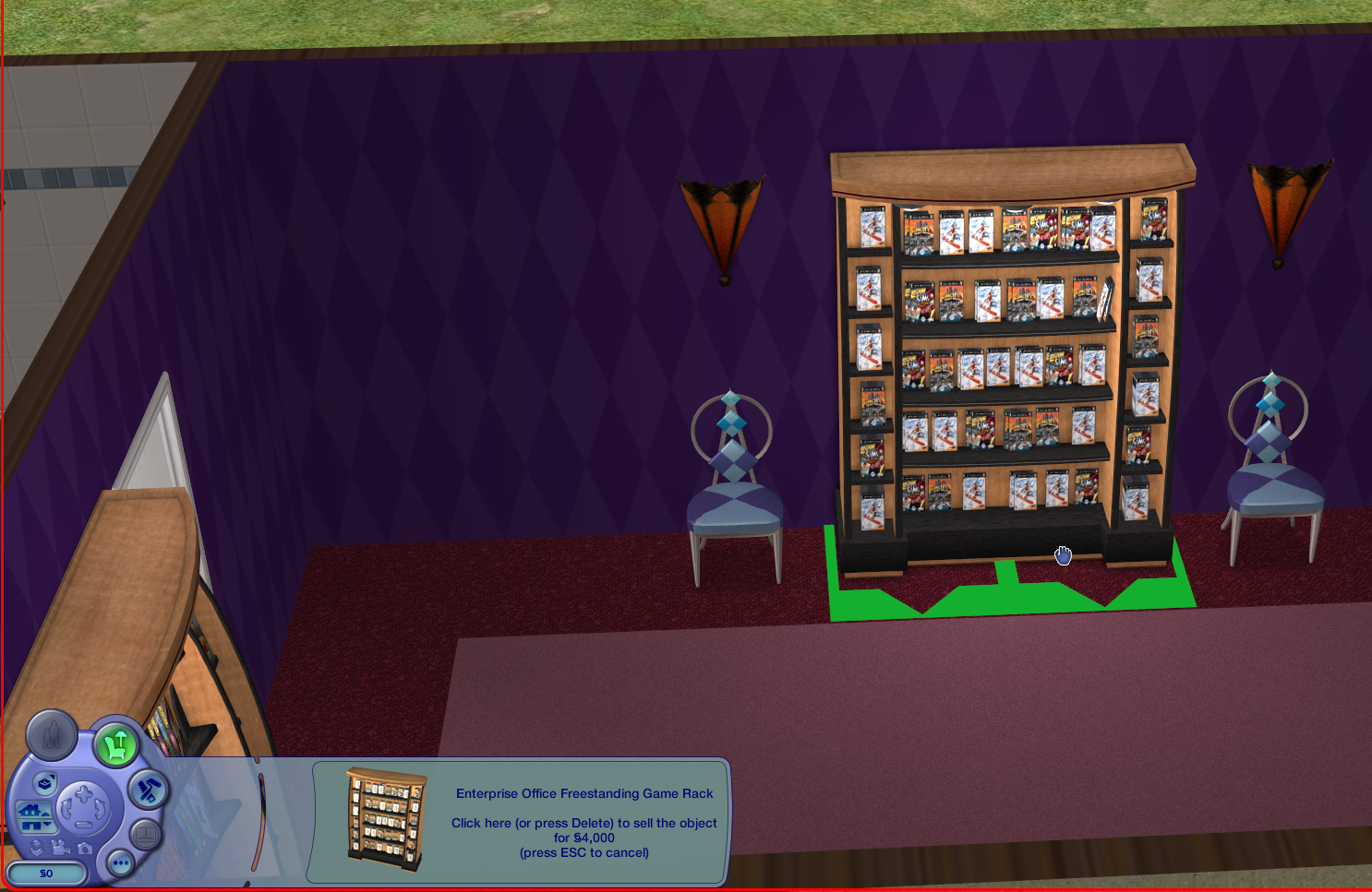 The-Sims-2-Game-Rack-High-Cost.png