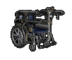 An icon for the blitzkrieg.