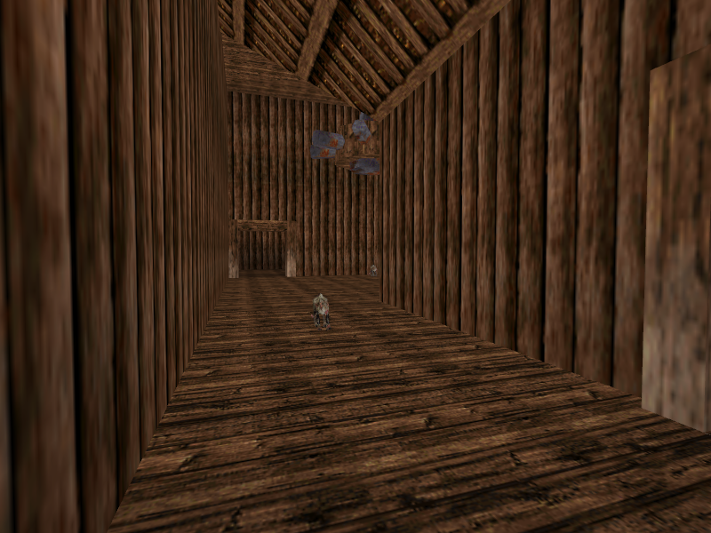 Inside the mill. Inside the mill.
