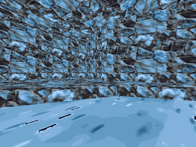Above water cave found in the second underwater cave. Above water cave found in the second underwater cave.