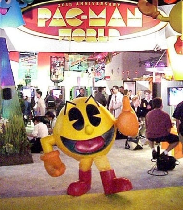 Pac-Man World Pac-Man World