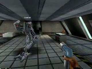 Old EMP pistol model