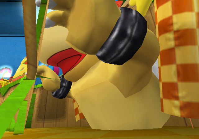 MSSBowserJrPlayroomStatueIngame.png