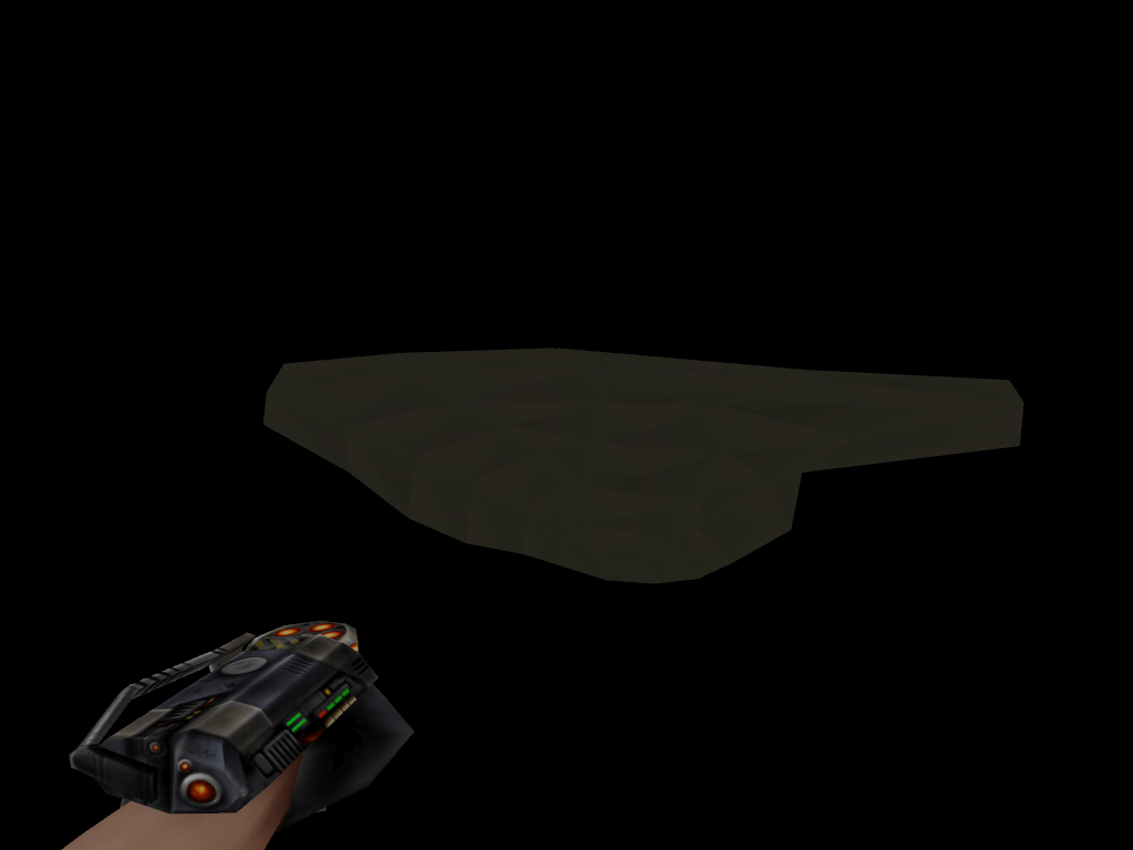 The mystery shape. The mystery shape.