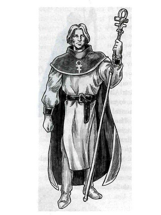 Acolyte of Baa.