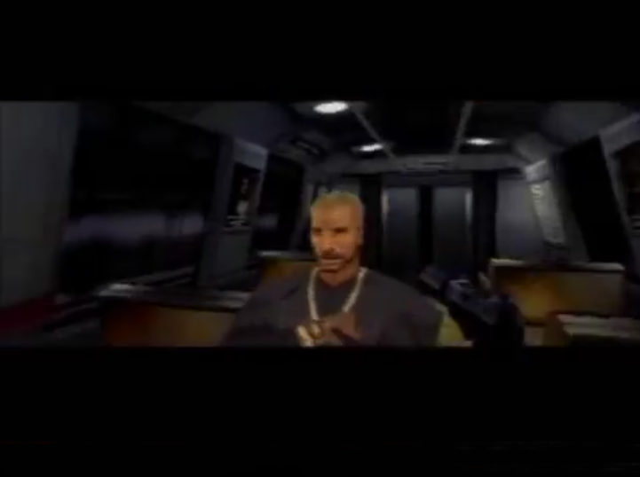 Trailer showing an earlier version of Bullion standing in the subway.