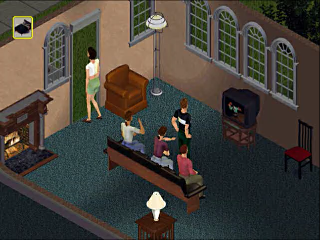 Interaction queue has a different pale thumbnail background color. Early design of the middle-end TV and dining chair. Also shows a late design of a scrapped orange chair. Interaction queue has a different pale thumbnail background color. Early design of the middle-end TV and dining chair. Also shows a late design of a scrapped orange chair.