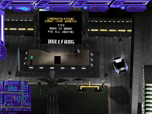 Beta Minigame Ending