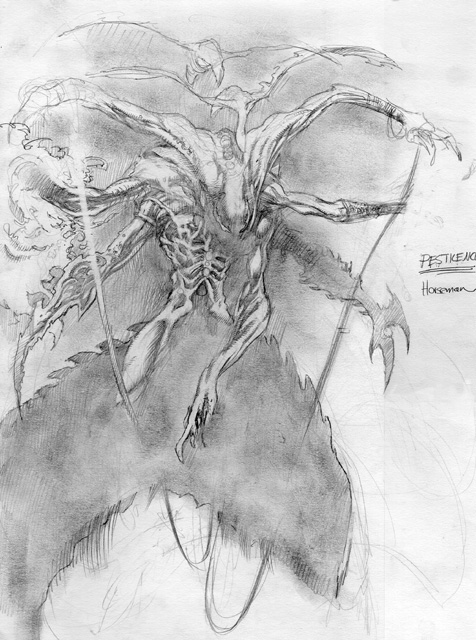 Pestilence Pestilence