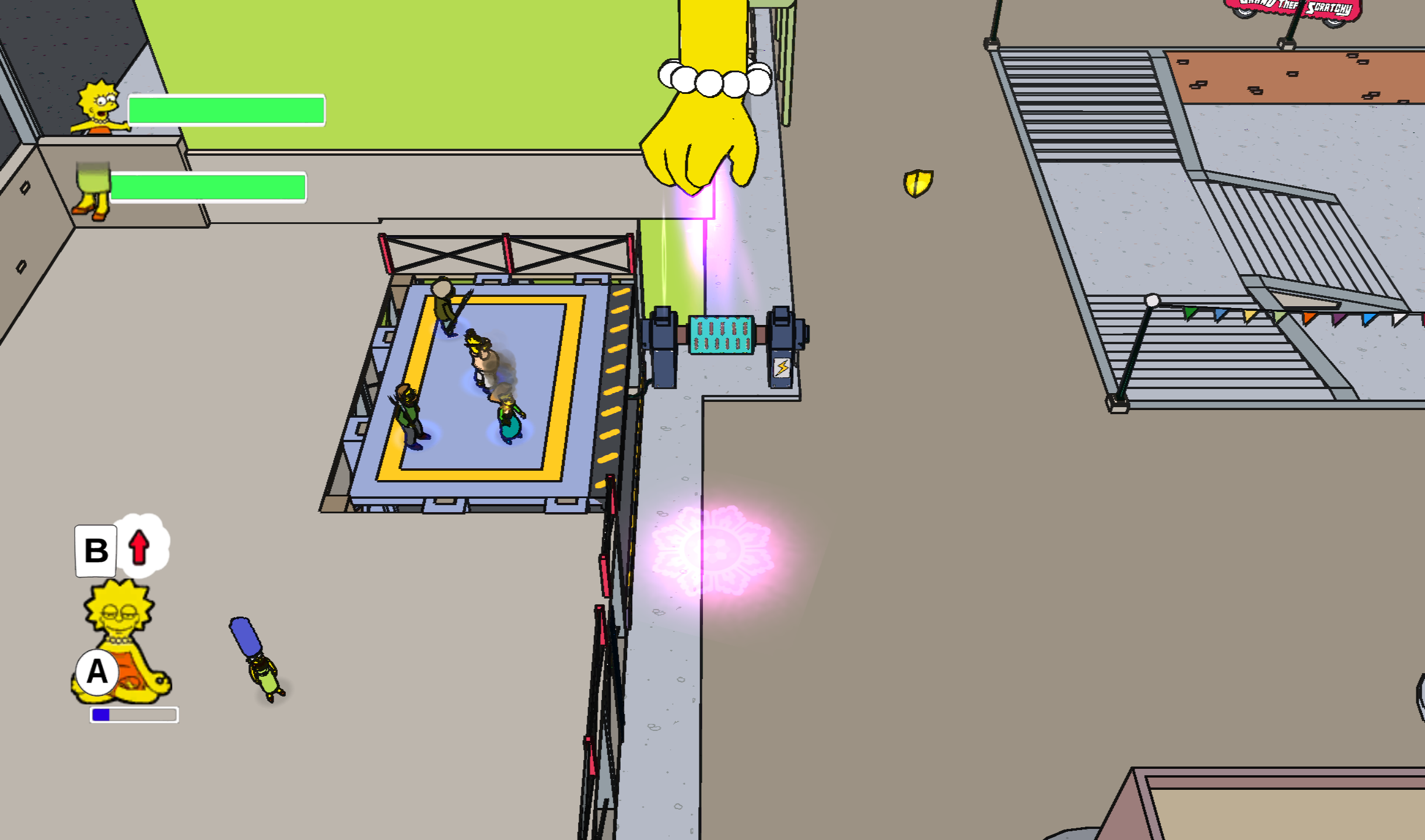 SimpsonsGameWii-MOB-Buddha.png