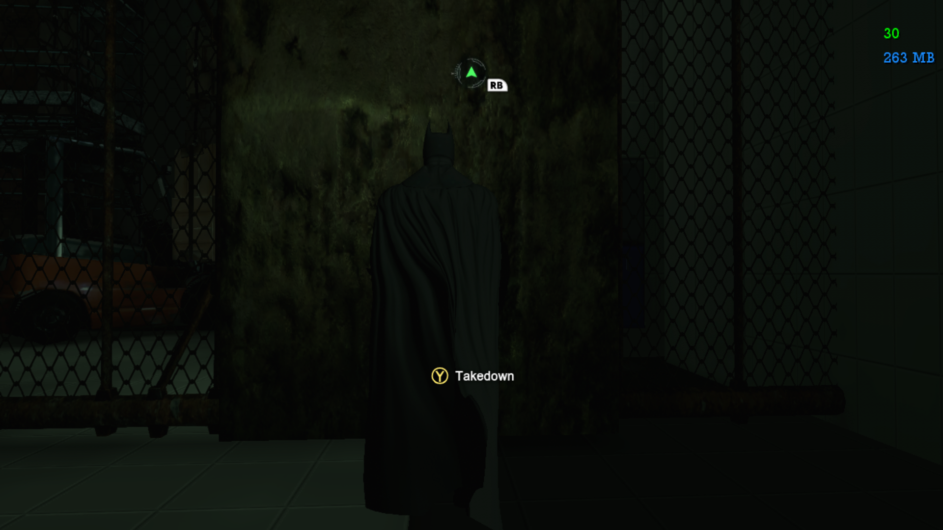 Third Mobster Weak Wall Third Mobster Weak Wall