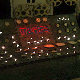 Hangar Havoc Dovchenko boss fight, showcasing the world's first alarm radio. Hangar Havoc Dovchenko boss fight, showcasing the world's first alarm radio.