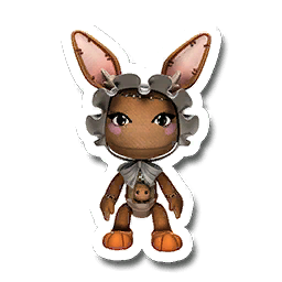RSBR Kangaroo Outfit