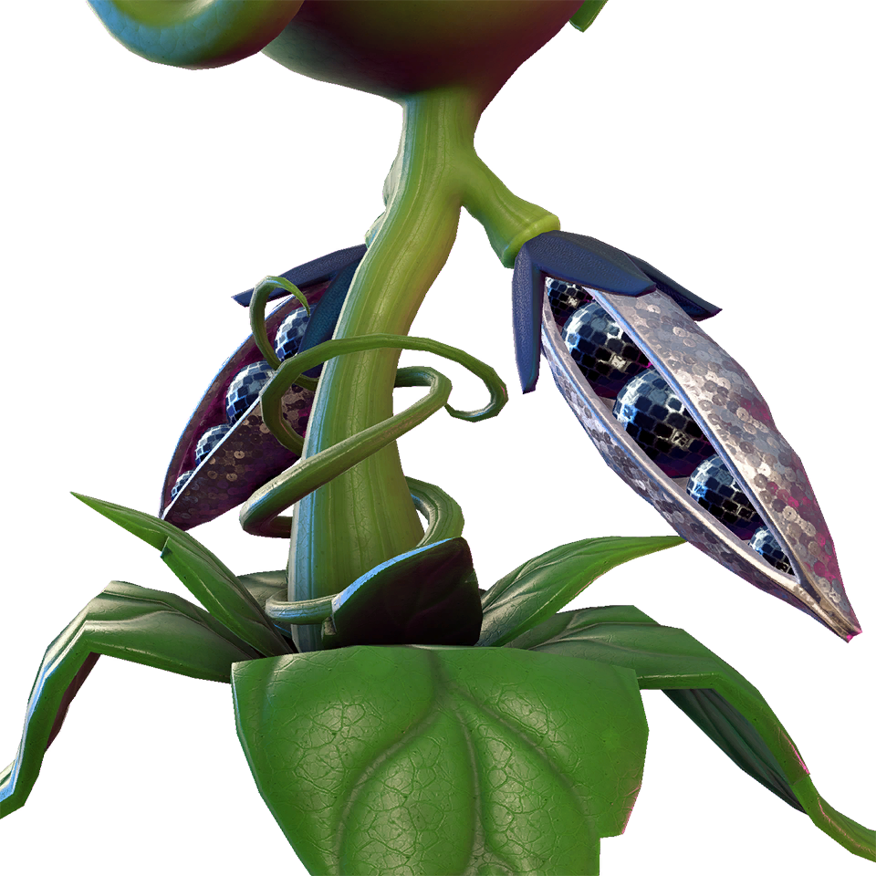 Disco Pea Arms