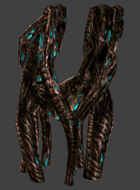 Shian “root” architecture that appears in the intro.