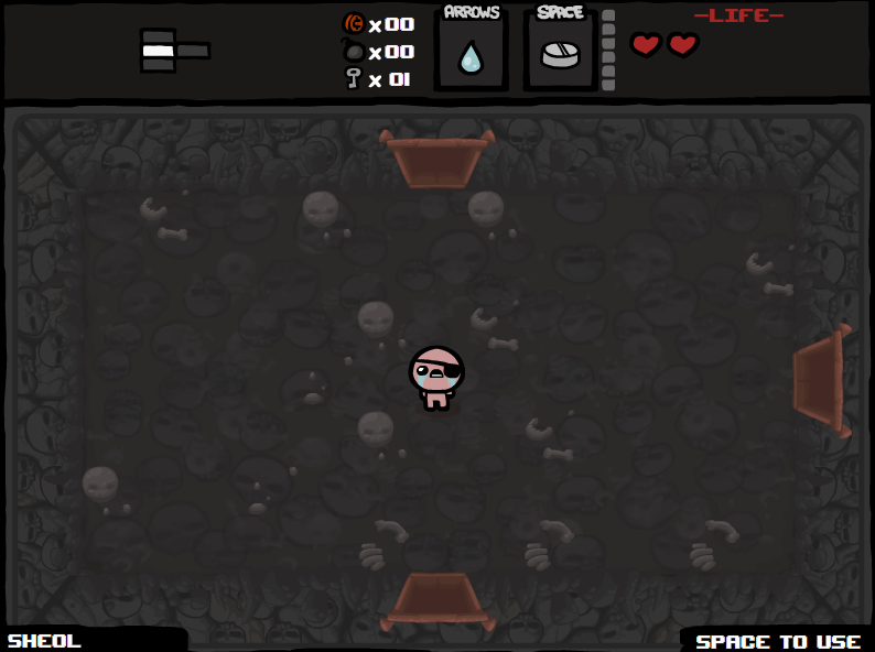 Sheol Room 5B