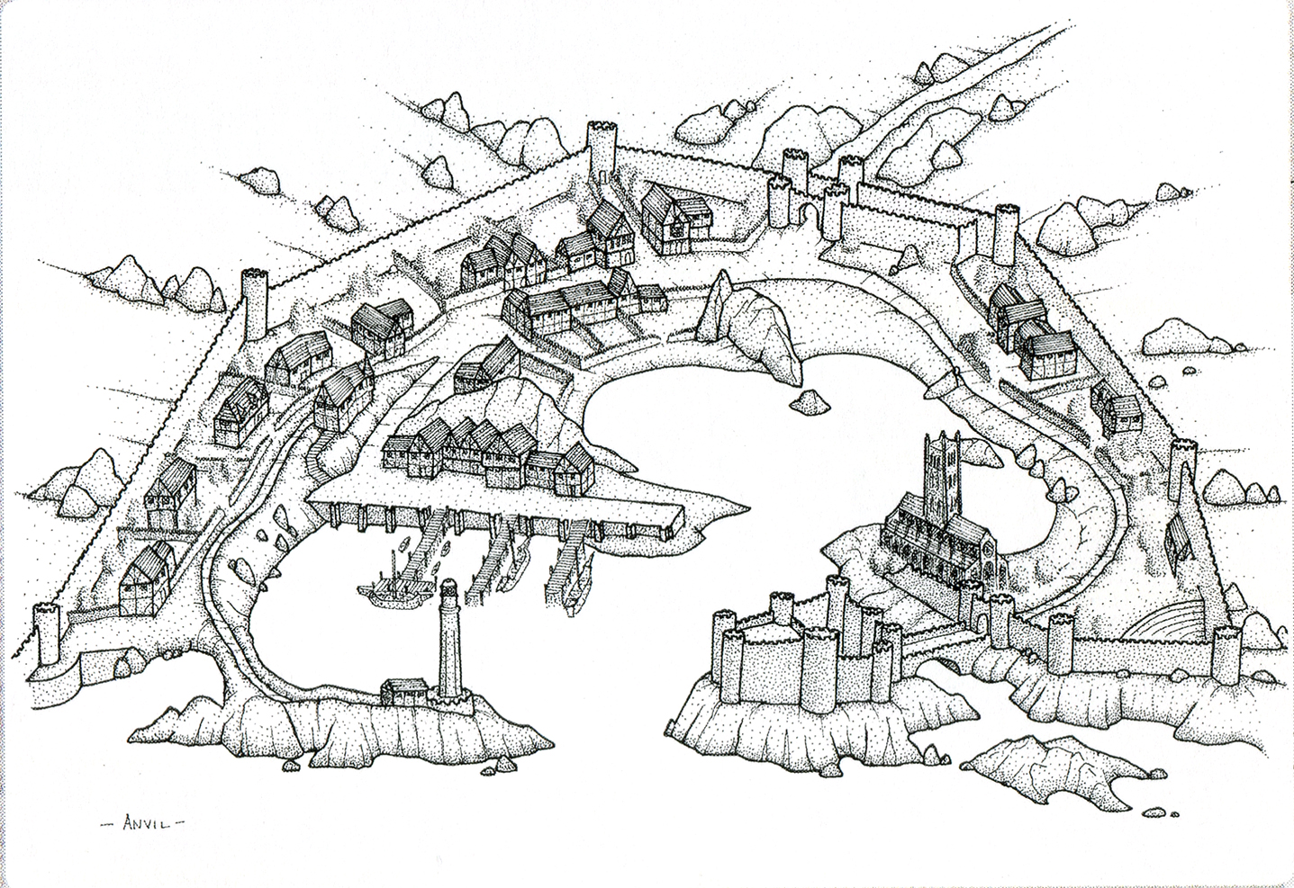 Concept art Concept art