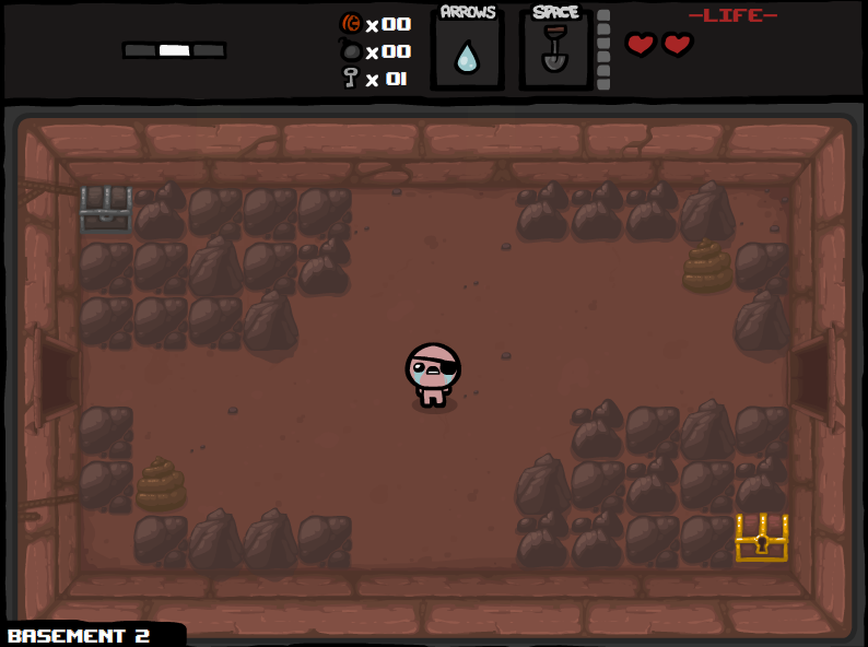 Basement Room B2
