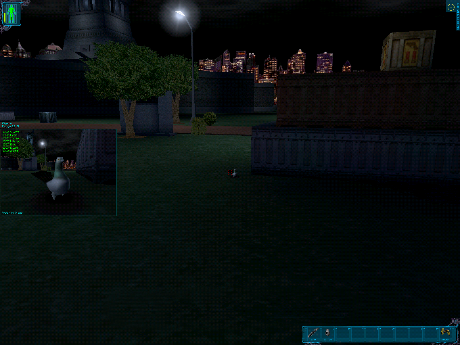 Liberty Island, old prod, battery, and UI graphics.