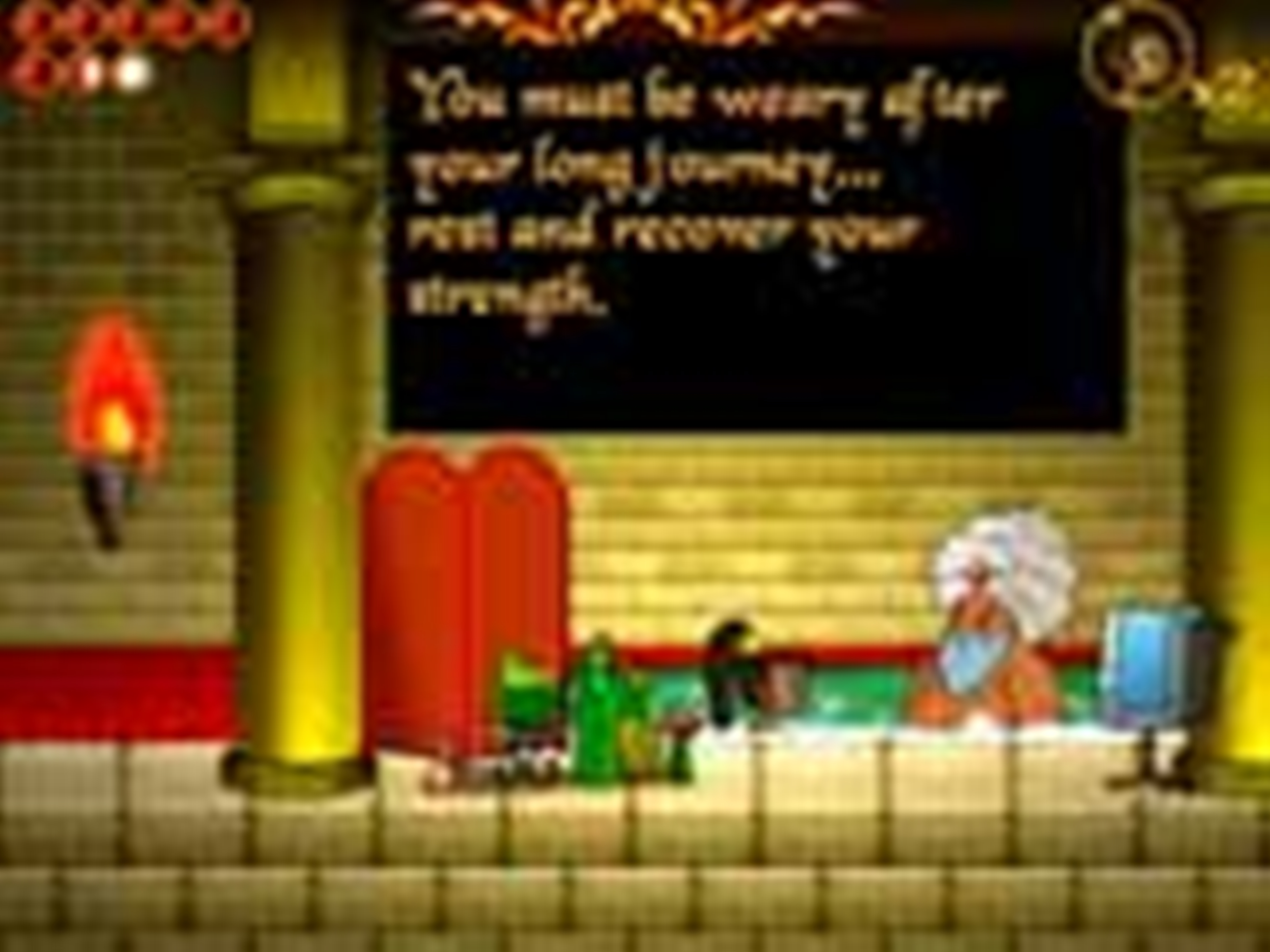 Concept art of Shantae dancing Concept art of Shantae dancing