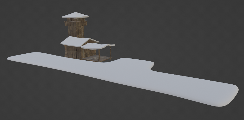 Unused airport placeholder for Airborne within game files.