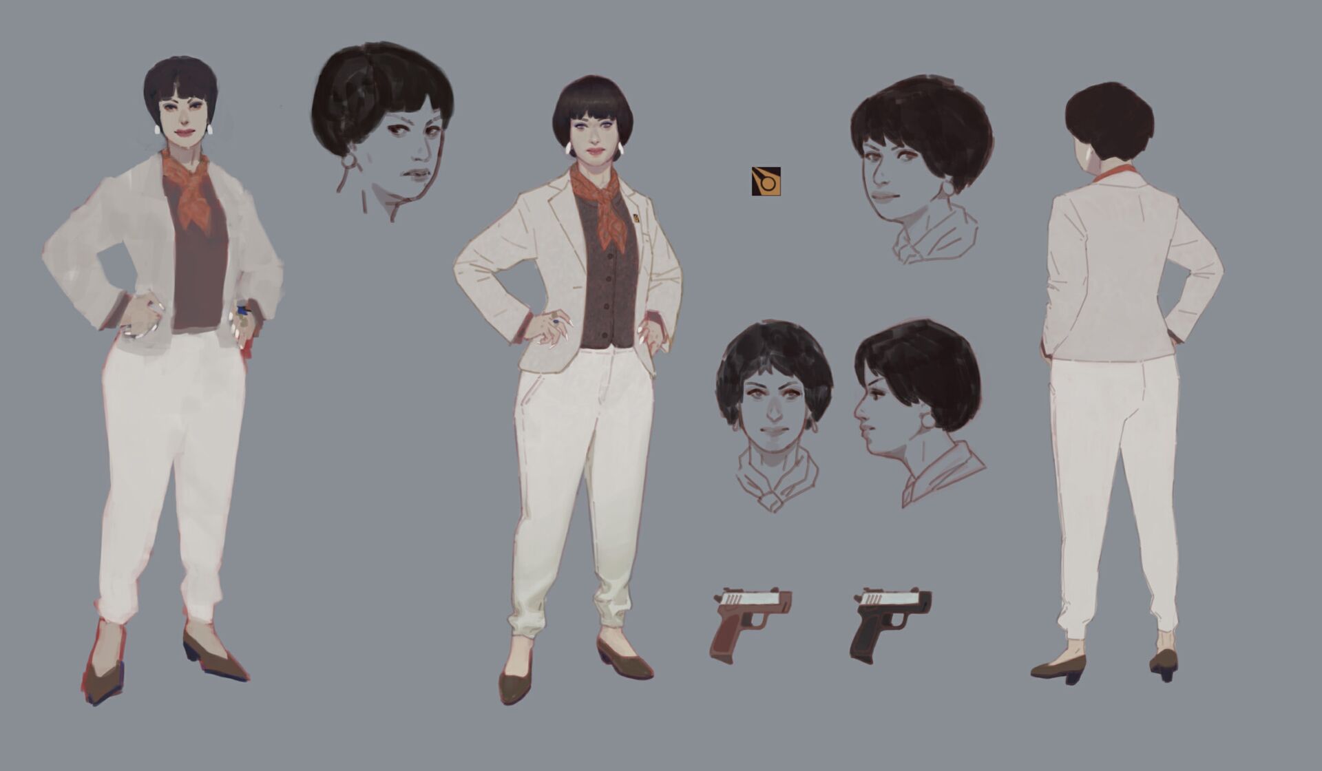 Concept Art.