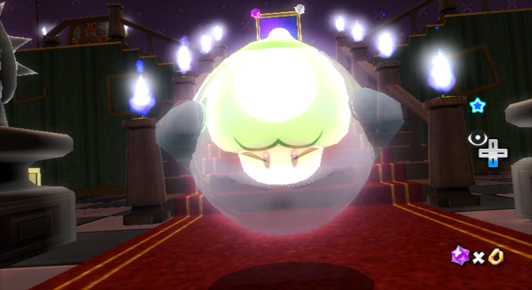 1-Up Mushroom
