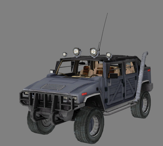 Cinematic Hummer Cinematic Hummer
