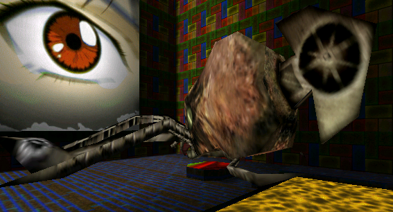 Tentaclor's back. Tentaclor's back.