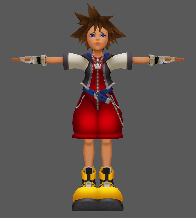 Sora (H_ZZ010) Sora (H_ZZ010)