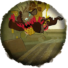 Stone Cheshire (Stomp)