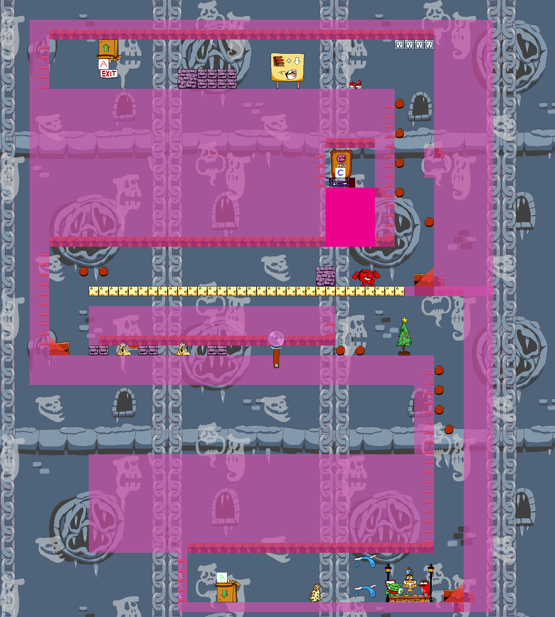 Strongcold room 4 Strongcold room 4