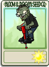 Pogo Zombie (I, Zombie) Pogo Zombie (I, Zombie)
