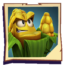Kernel Corn placeholder seed packet