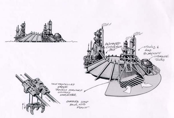 Refinery