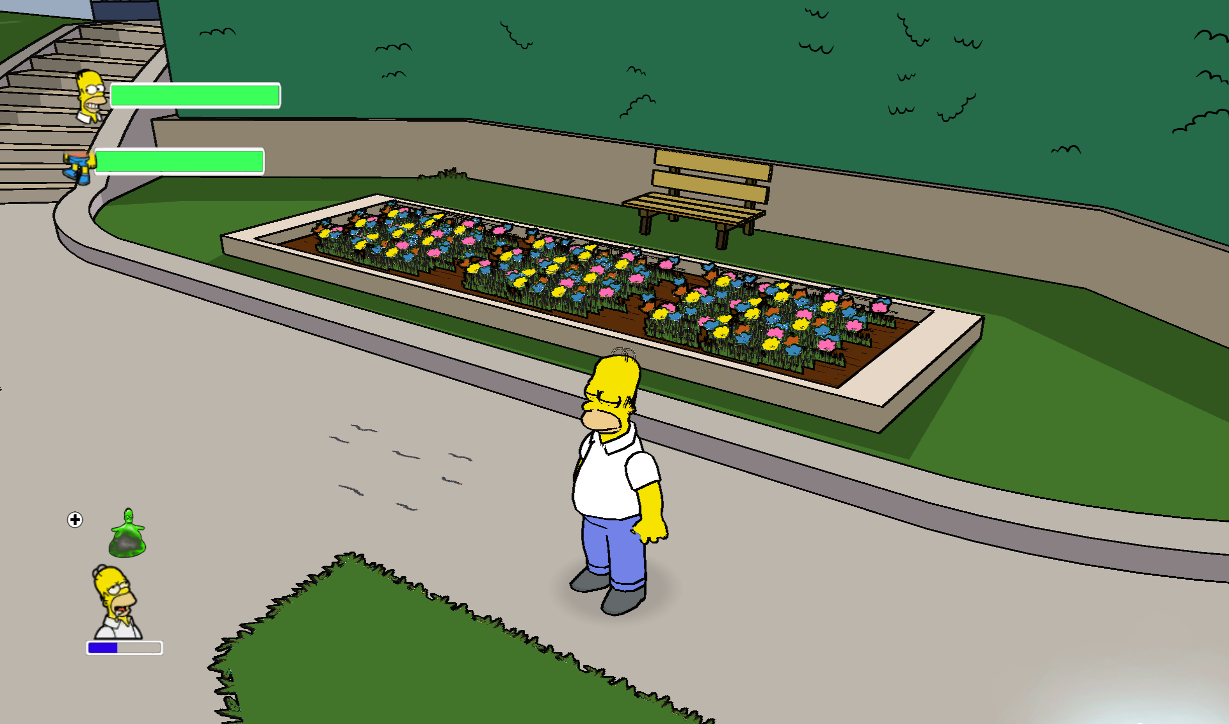 SimpsonsGameWii-RWCA-Outside01.png