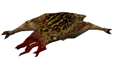 slipnslide: A Bullsquid slides down a long hill on its stomach, then gets up. There is also an idle animation that loops the animation it uses before sliding down. slipnslide: A Bullsquid slides down a long hill on its stomach, then gets up. There is also an idle animation that loops the animation it uses before sliding down.