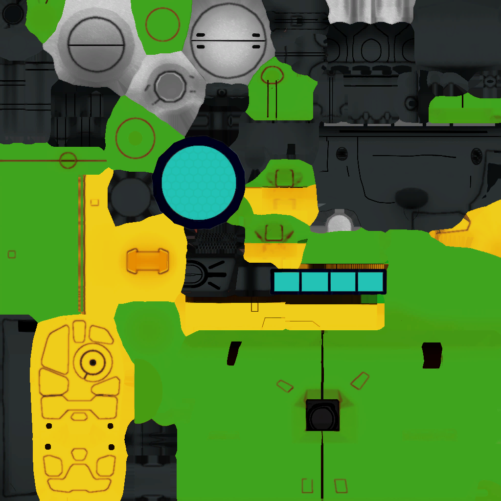 Green Green