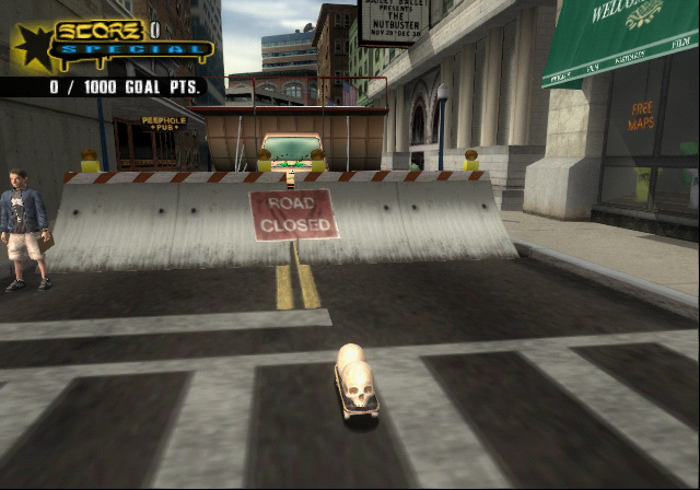 Skate Head Skate Head