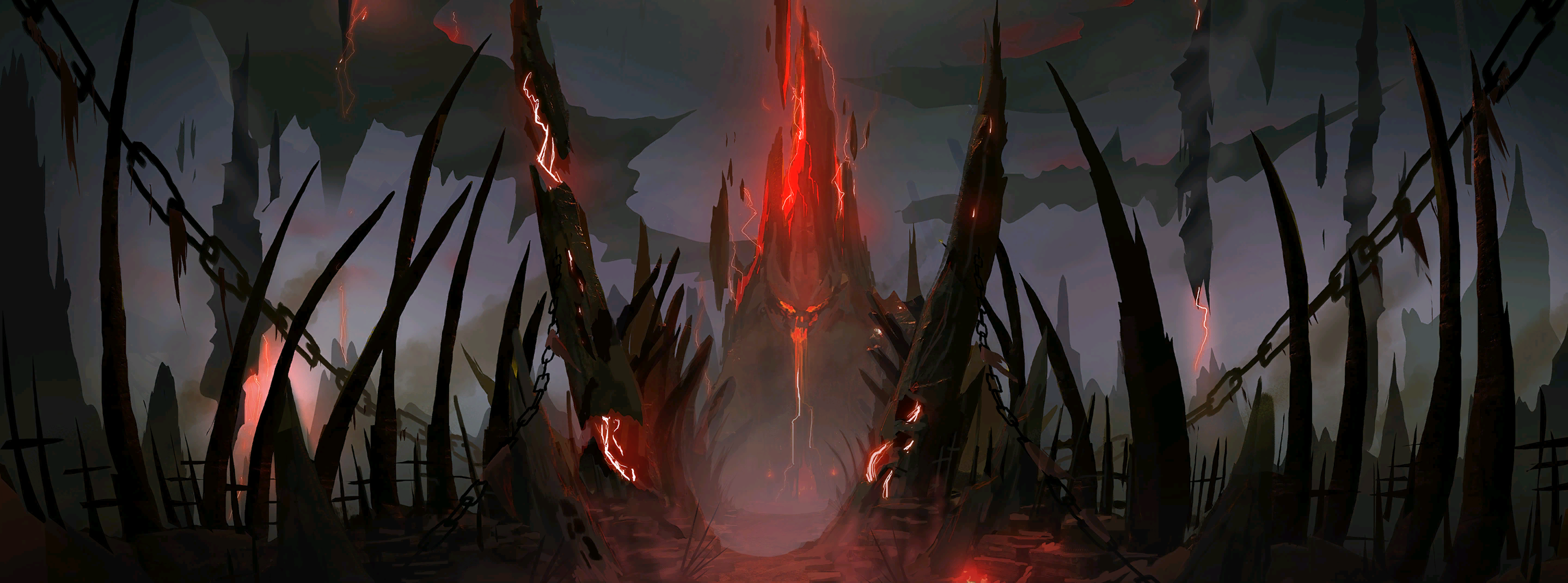 Blood Keep A